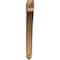 Ekena Millwork Thorton Arts & Crafts Rough Sawn Bracket, Western Red Cedar, 4"W x 38"D x 38"H BKT04X38X38THR03RWR - alternate 3